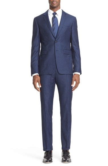 burberry stirling travel suit|Burberry Stirling Men's Airforce Blue Wool Suit .